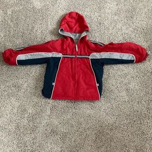 Reversible jacket